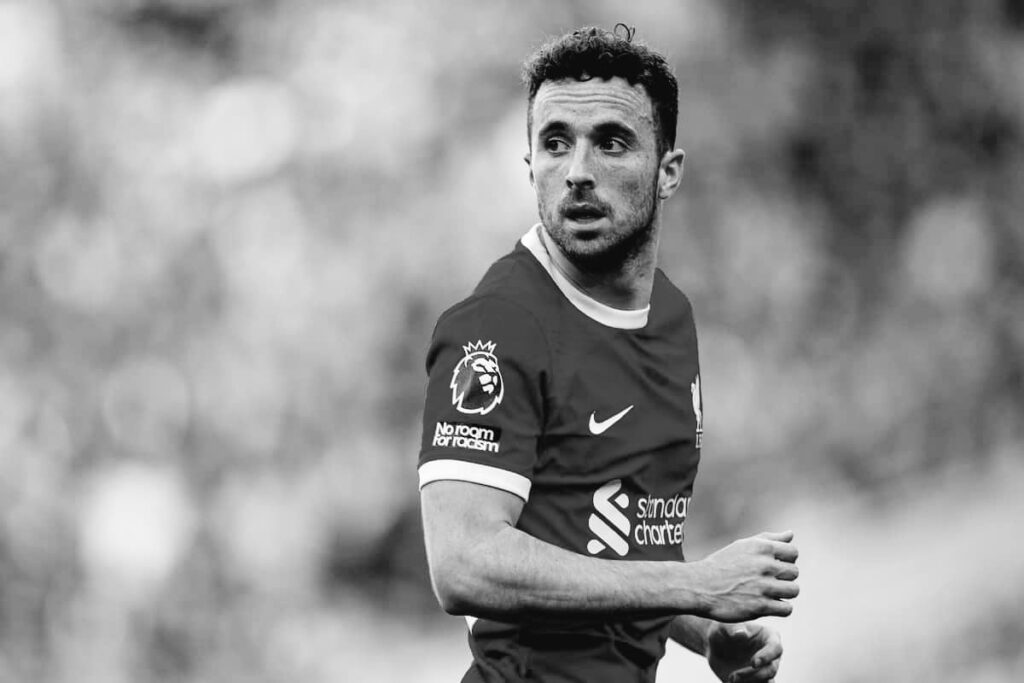 Diogo Jota Liverpool