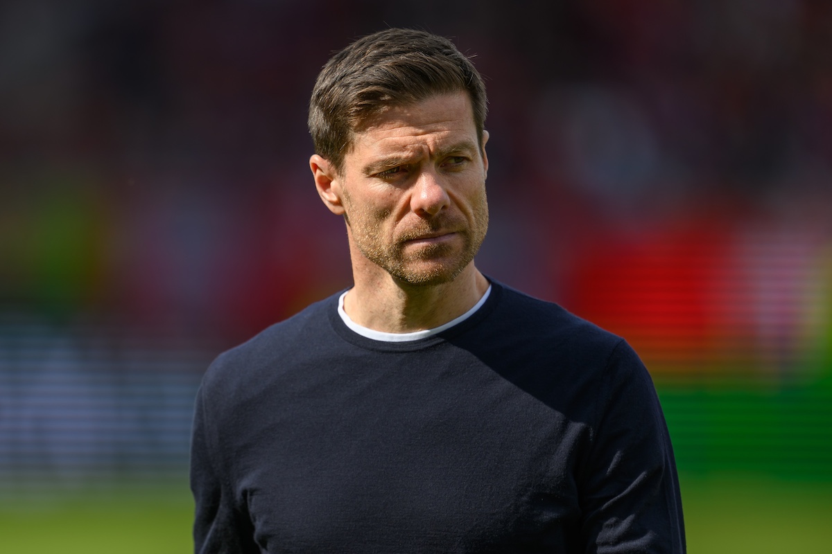 Xabi Alonso reçoit un soutien inattendu : "Nous allons tout faire pour gagner et aider notre coach"