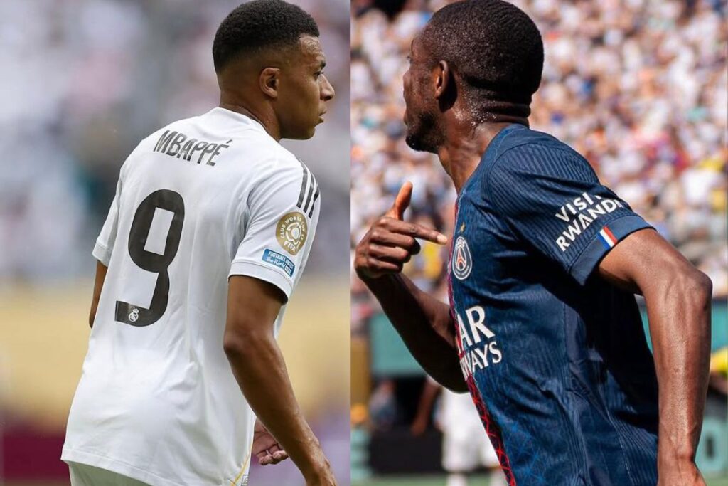 “Dembélé presse comme s’il…”, cette sortie d’une légende du Real Madrid va frustrer Mbappé