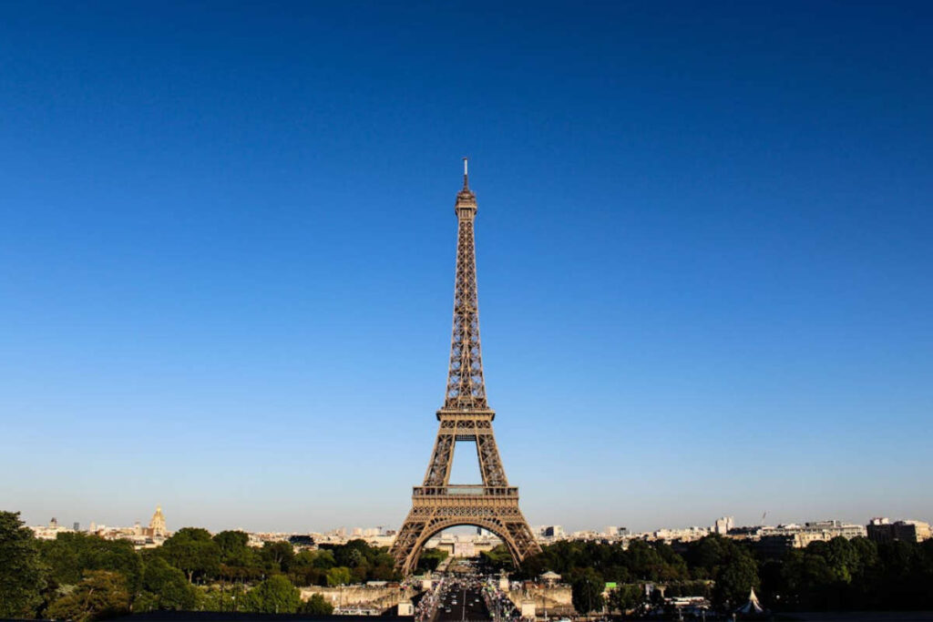 tour eiffel