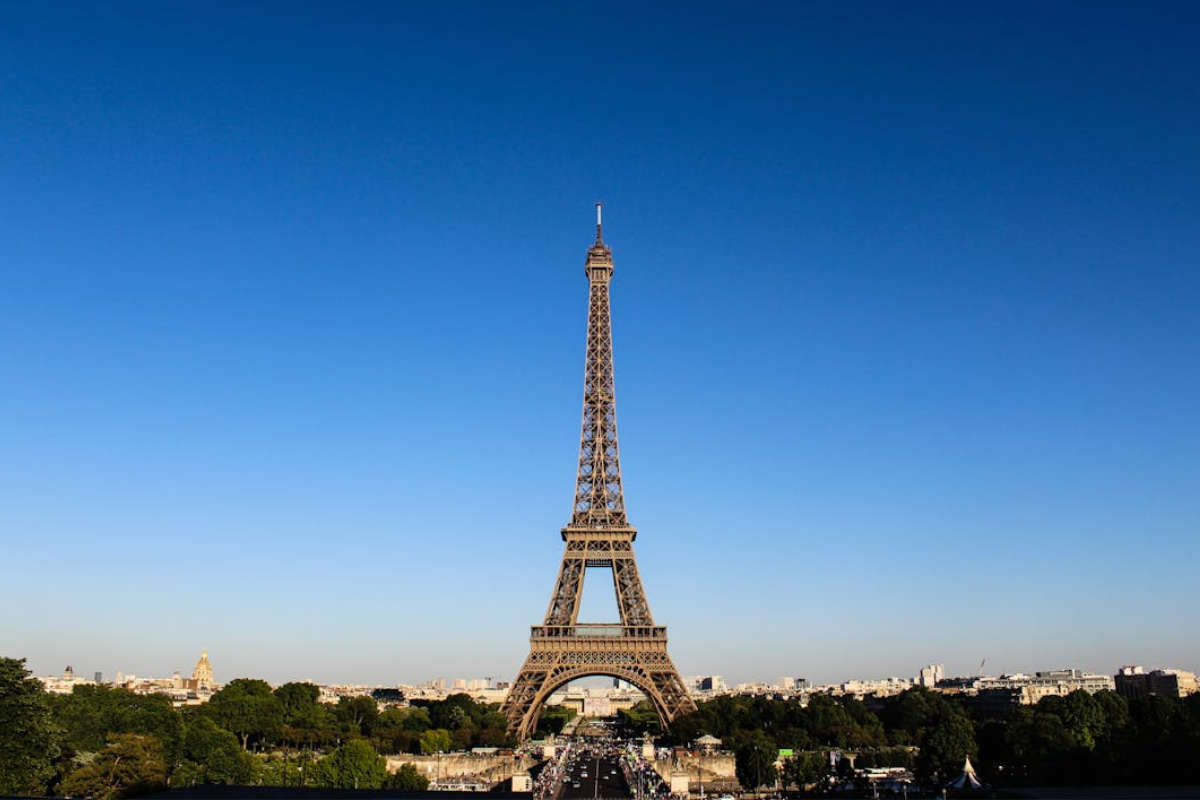 tour eiffel