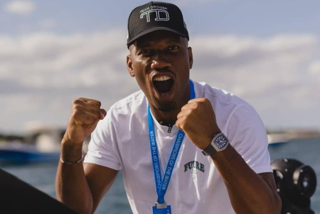 Didier Drogba