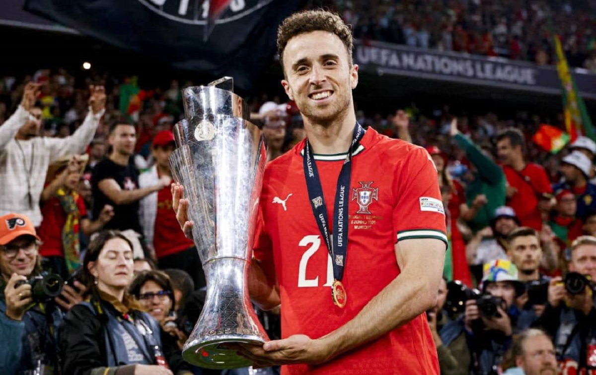 Diogo Jota la date des obsèques de la star disparue déjà connue