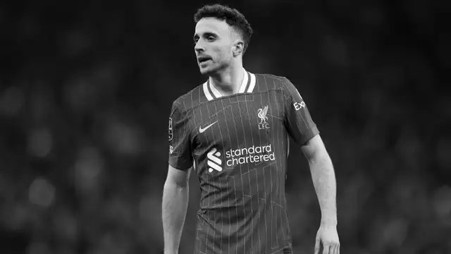 Liverpool / Urgent : le portugais Diogo Jota est mort dans un accident de la route