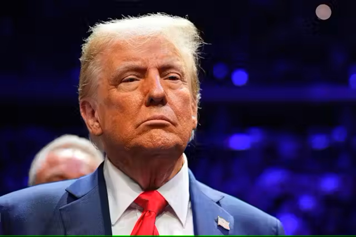 Donald Trump justice américaine ‎Guerre en Ukraine : Donald Trump fait une nouvelle sortie retentissante, le président américain s'oppose à...