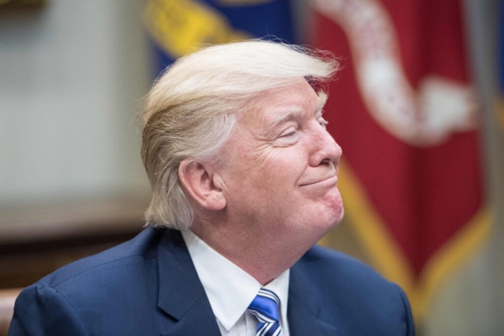 Donald Trump