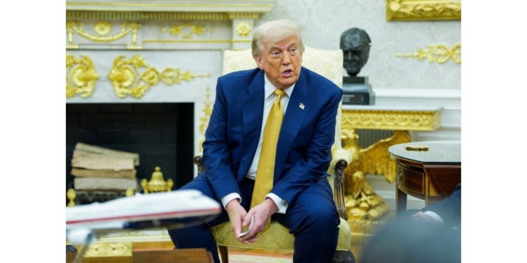 Donald Trump : le président prépare un sale coup contre ce grand journal américain