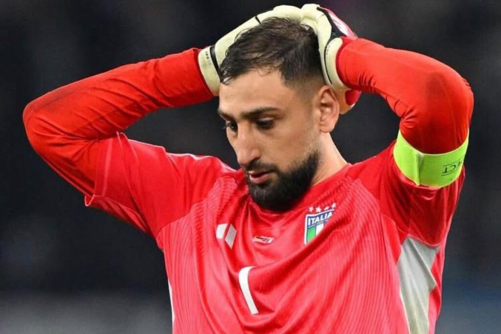 Donnarumma prend une décision fracassante “J’ai réalisé que Man United a toujours une…”