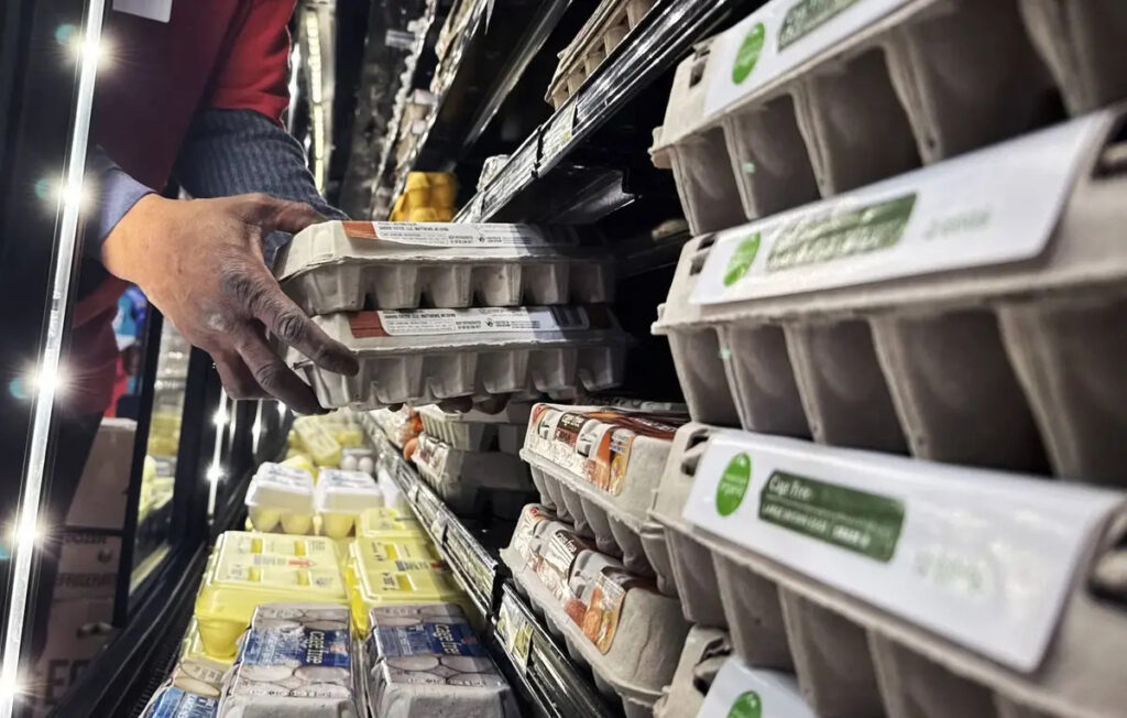 Droits de douane : les Américains sous le joug de la hausse des prix