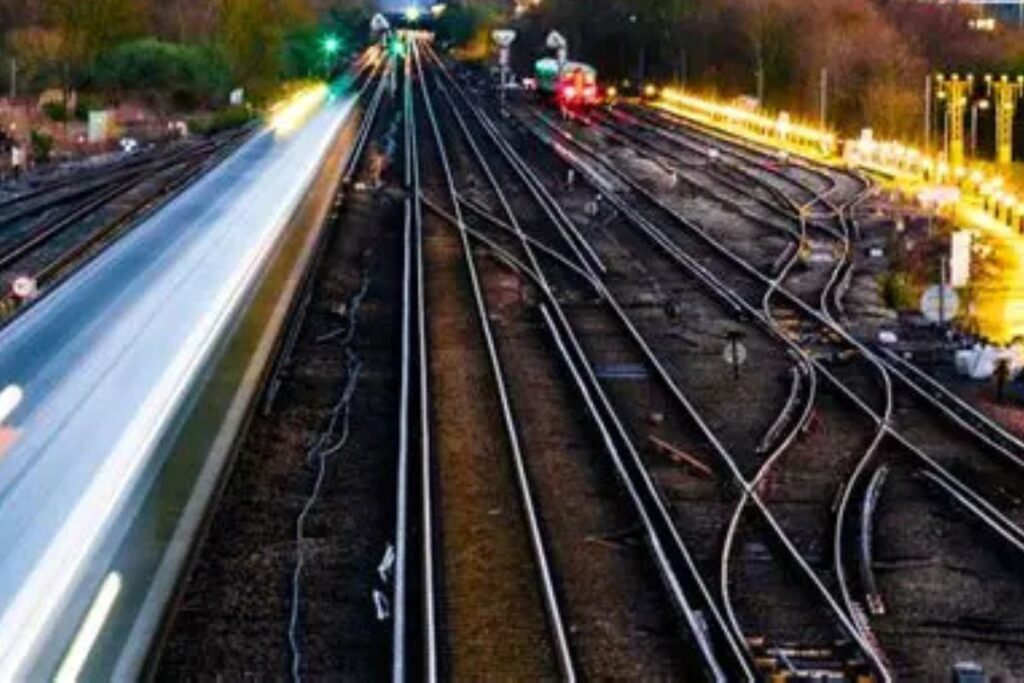 Du jamais vu : cette puissance mondiale frappe fort avec un train pouvant aller jusqu'à 600 Km/h