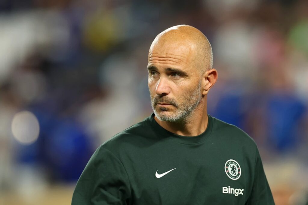 Enzo Maresca