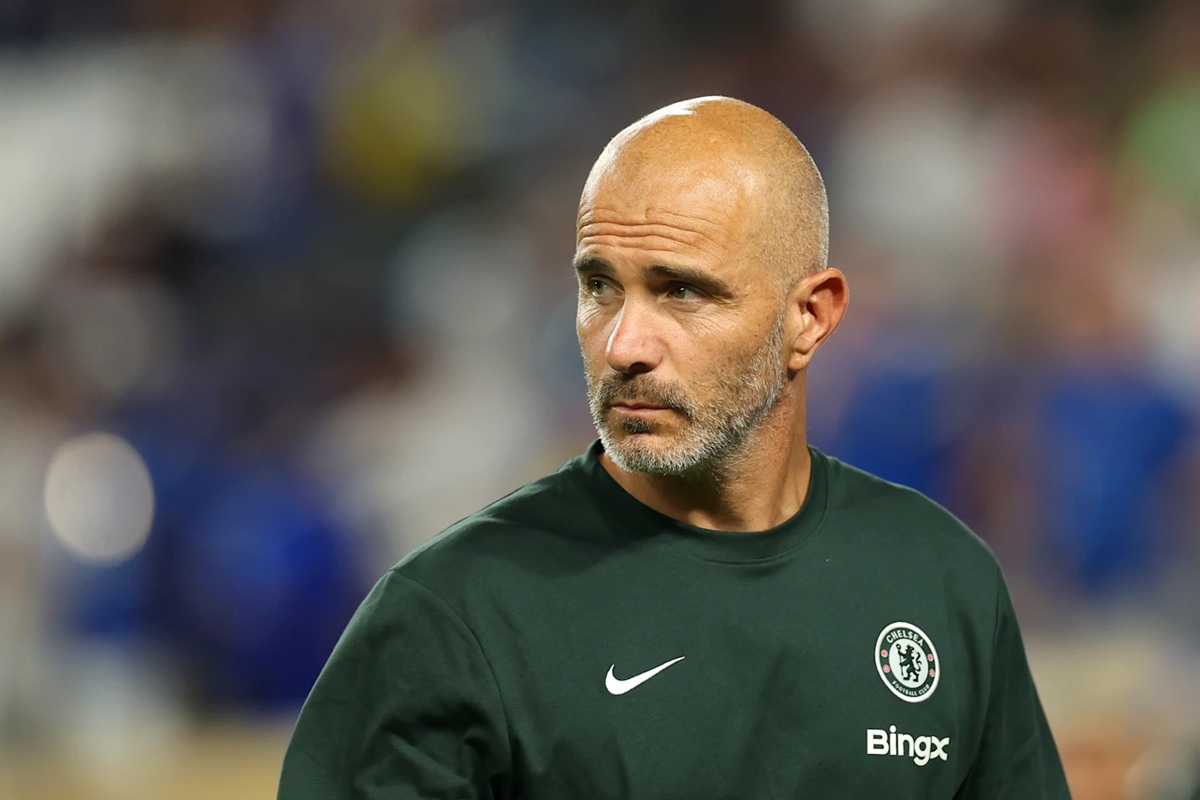 Enzo Maresca
