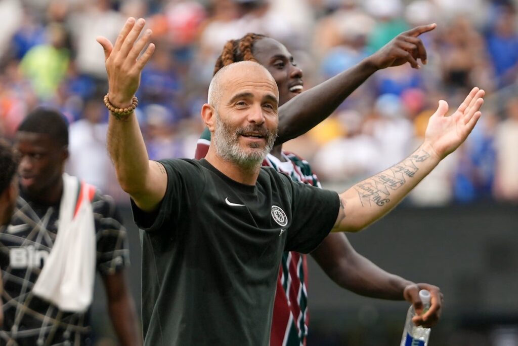 Enzo Maresca