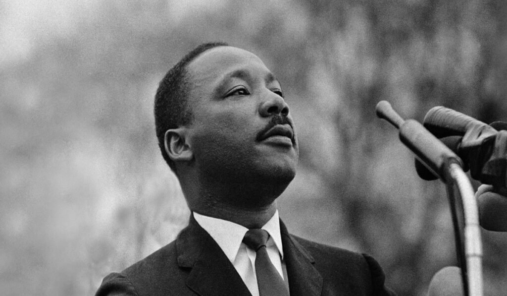 Etats-Unis l'administration Trump publie des archives sur l'assassinat de Martin Luther King
