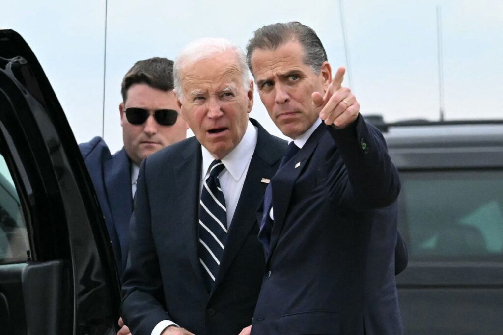 Joe Biden Hunter