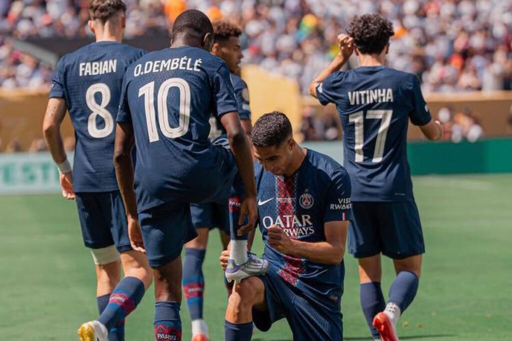 Finale Mondial des clubs “On n’est pas le Real Madrid ni l’Inter Milan ; on va…”, le PSG est prévenu