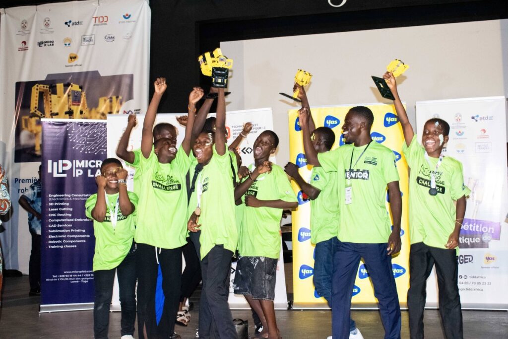 First Lego League