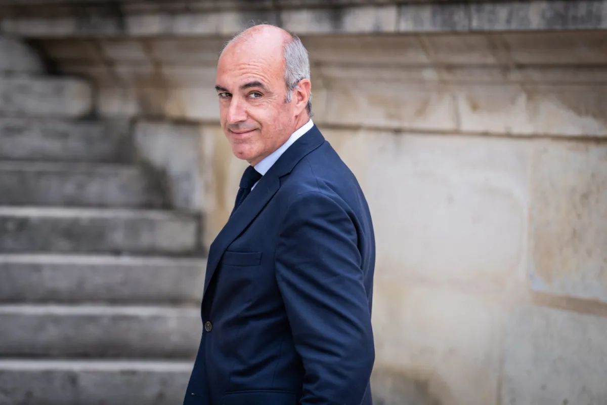 France député Olivier Marleix