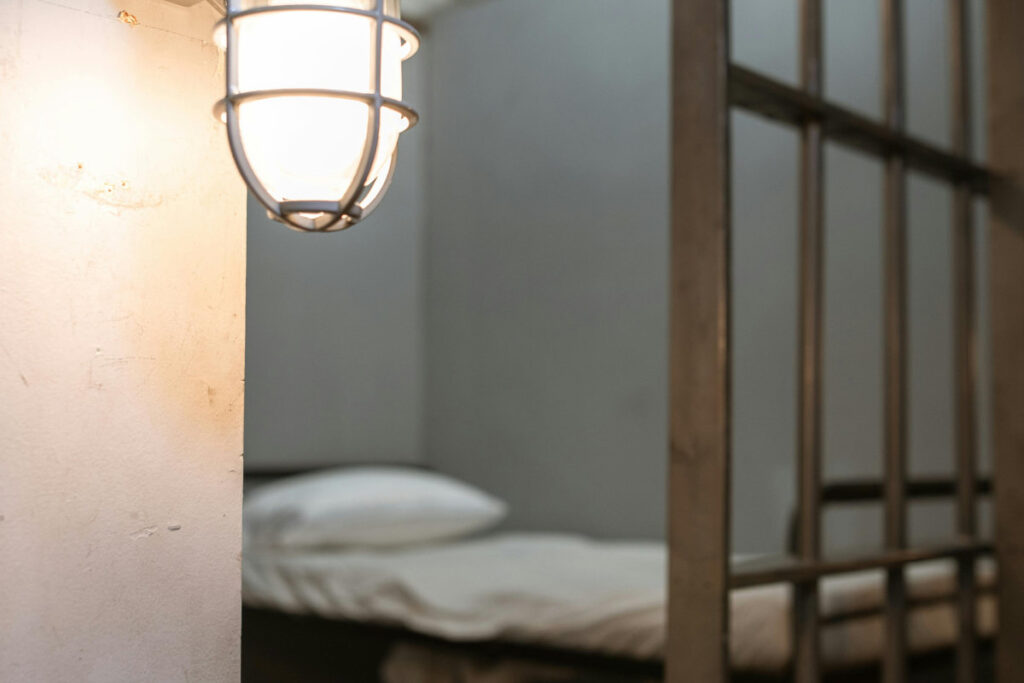 prisonnier évadé