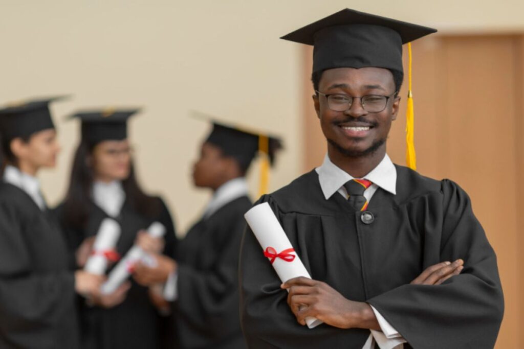 Gabon Bourses d'études