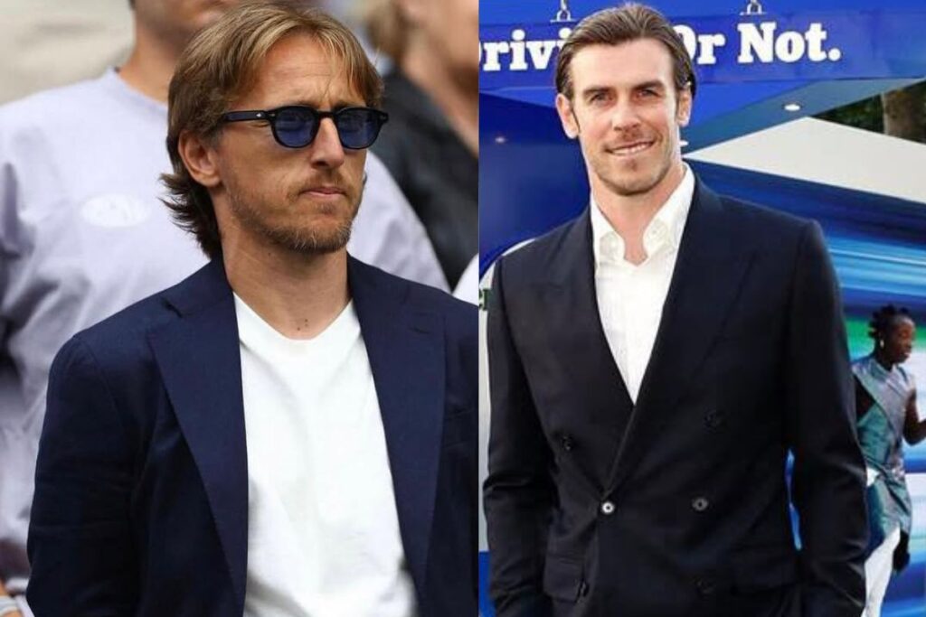 Gareth Bale “Modric était si petit, il a récupéré le ballon et a…”