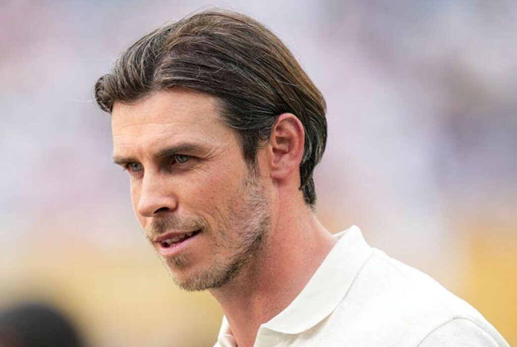 Gareth Bale