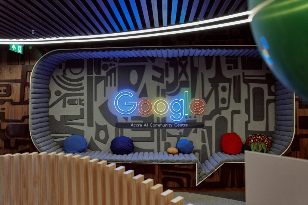 Google ouvre son centre d’intelligence artificielle (IA) au Ghana ; ses ambitions