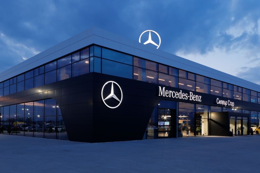 Mercedes-Benz Sénégal
