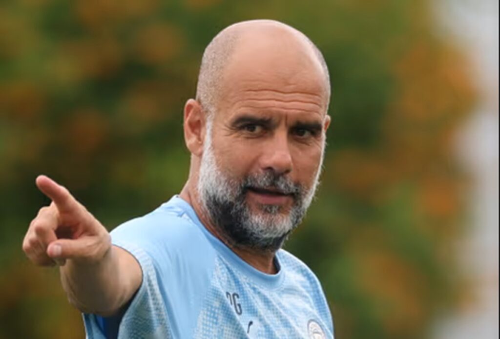 Guardiola
