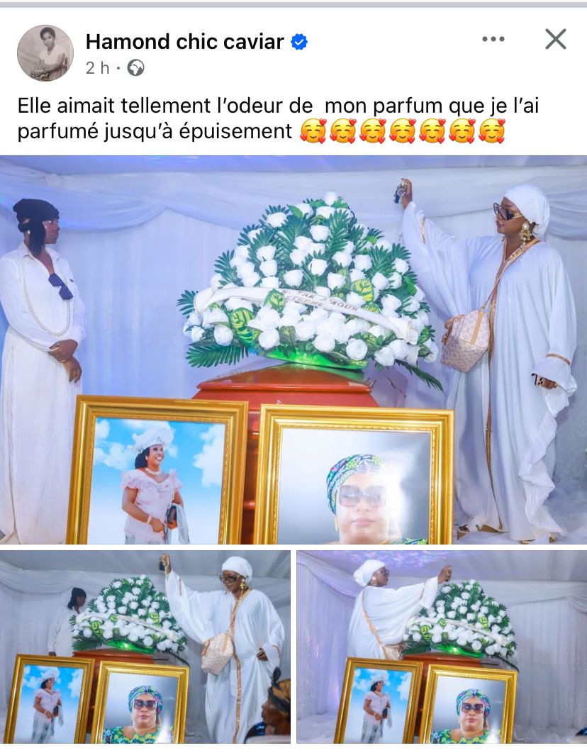 Coach Hamond Chic Mère
