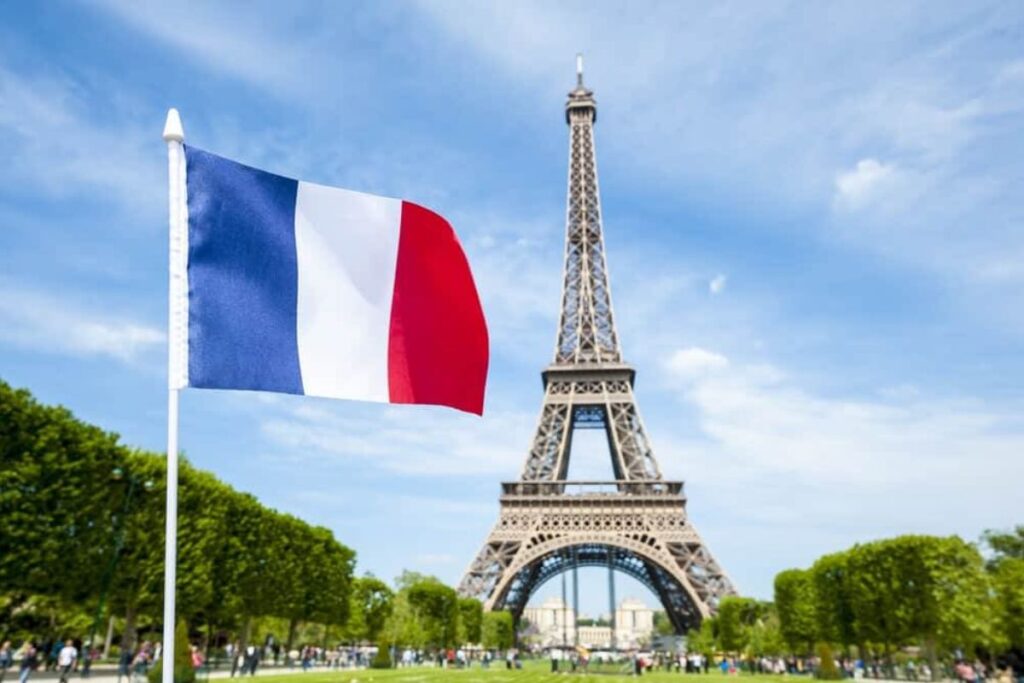 France 12 juillet