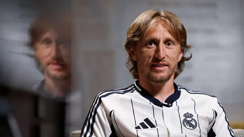 "Il m'a traité différemment…" : Luka Modric balance tout sur ce cadre du Real Madrid