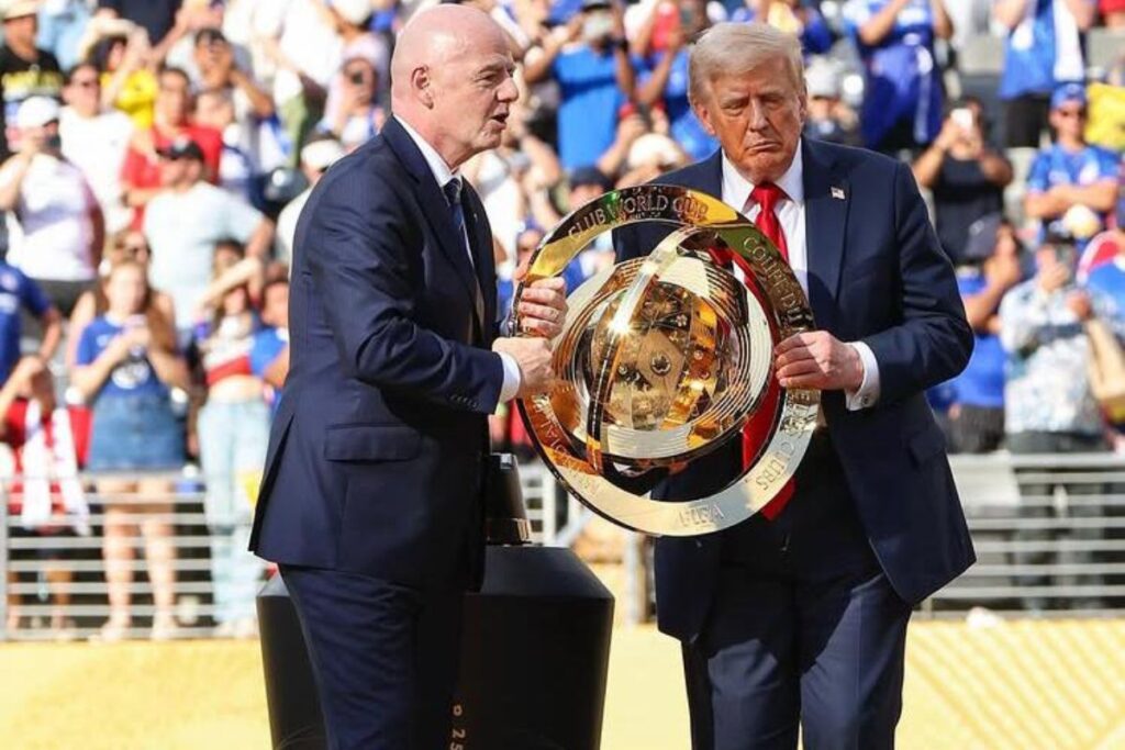 “Infantino se prend pour Dieu, le Mondial des clubs cache…”, une lourde accusation tombe