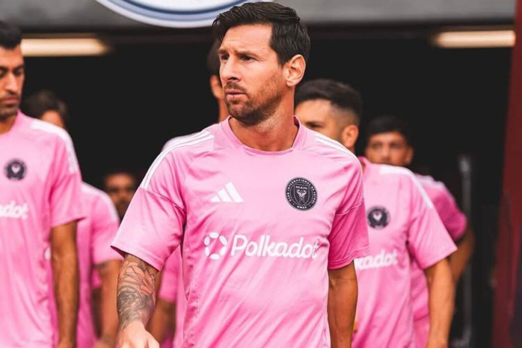 Inter Miami “Lionel Messi est très en colère, il veut…”