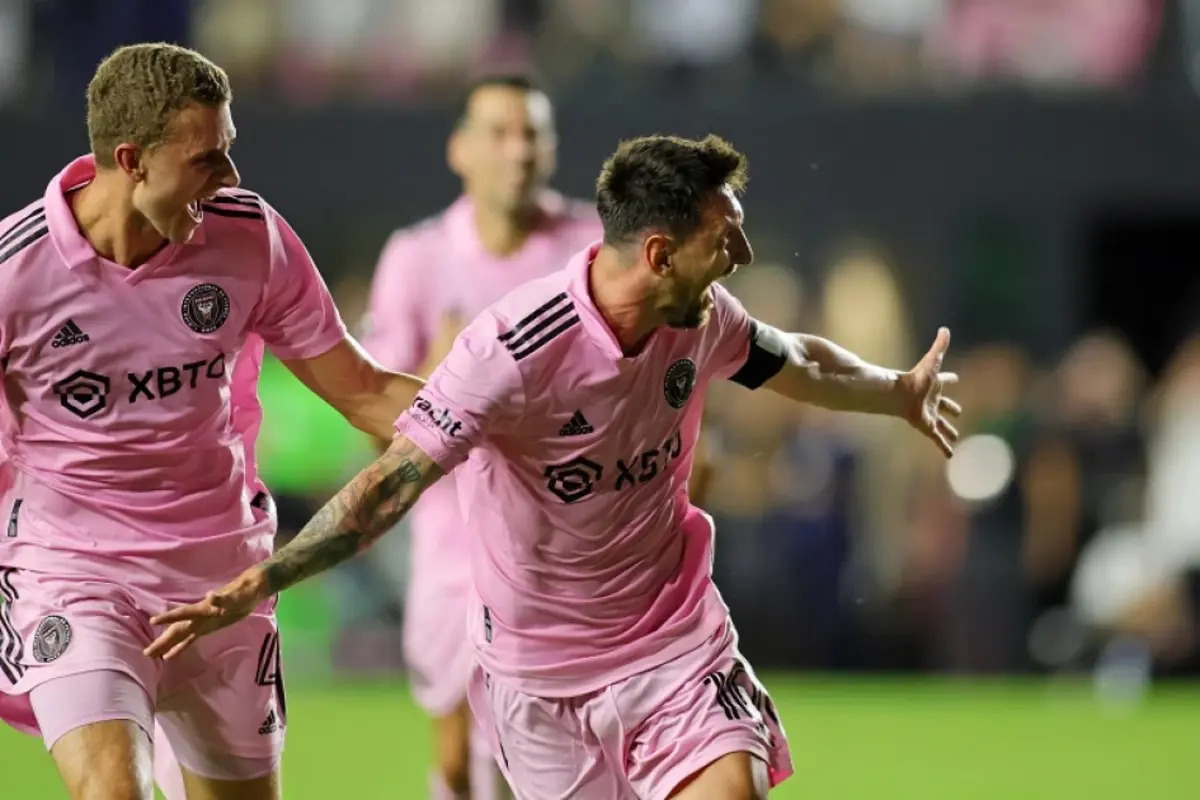 Inter Miami : Lionel Messi offre un spectacle magnifique à ses fans Inter Miami : Lionel Messi se fait un nouvel allié de taille