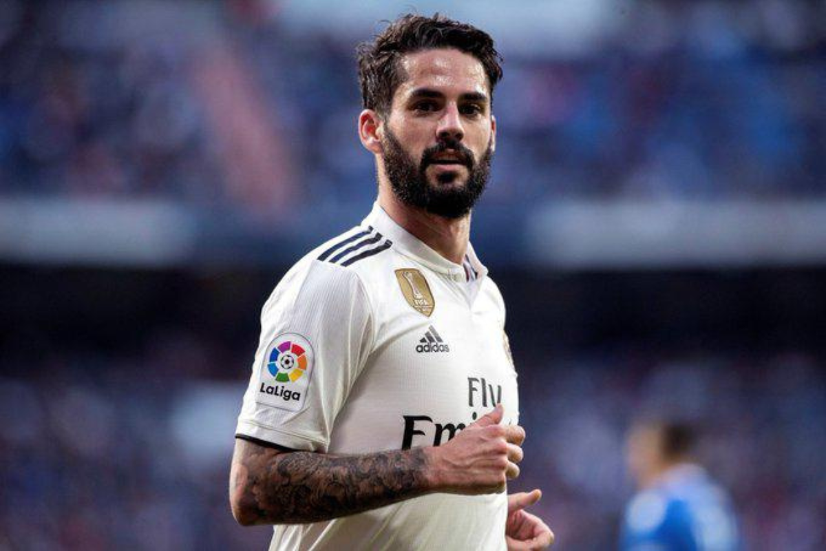 Isco surprend “Celui qui a misé sur moi au Real Madrid, c’est…”