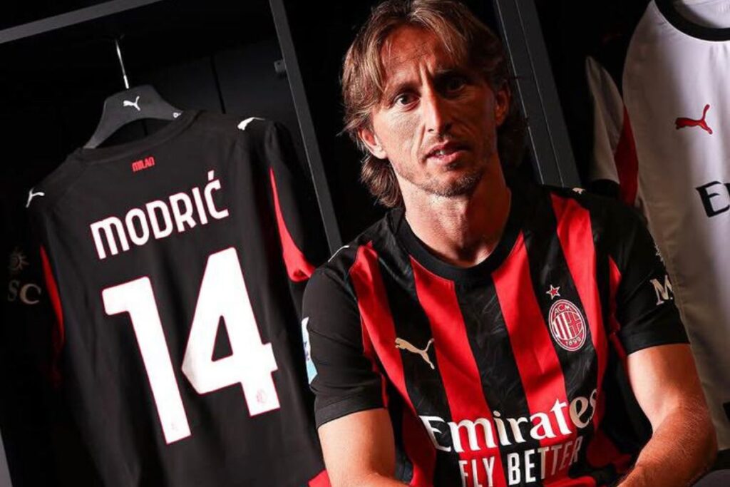 John Terry “Ce que Luka Modric apportera au Milan AC, c’est…”