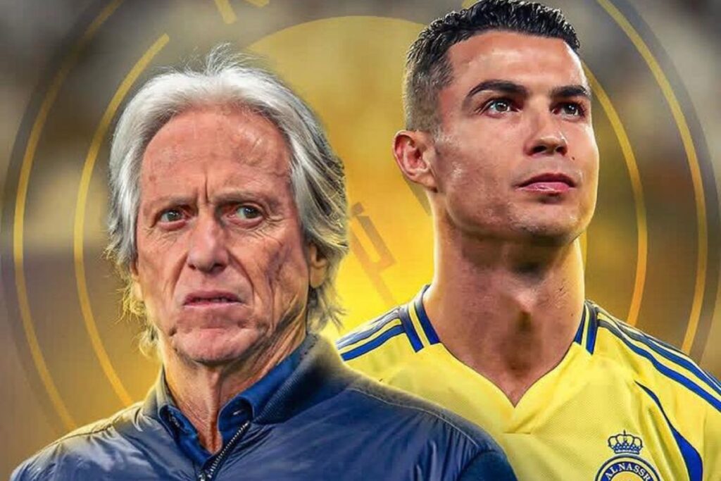 Jorge Jesus “Je ne vais pas refuser le défi que Cristiano Ronaldo m’a lancé, il m’a…”
