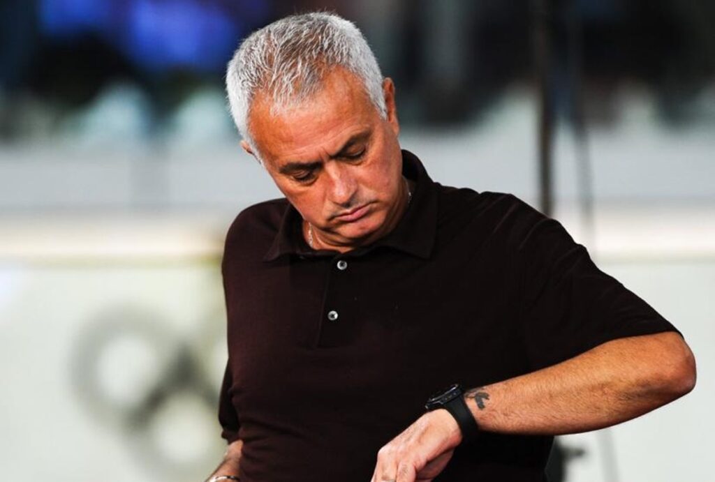 José Mourinho