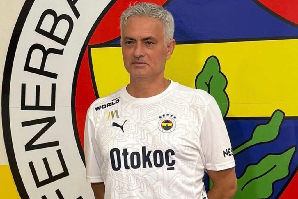 José Mourinho refroidit Viktor Gyökeres “Je ne sais pas à quoi pense…”