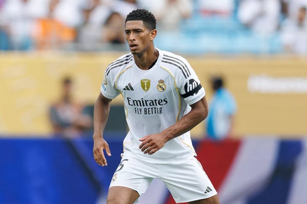 Jude Bellingham Real Madrid