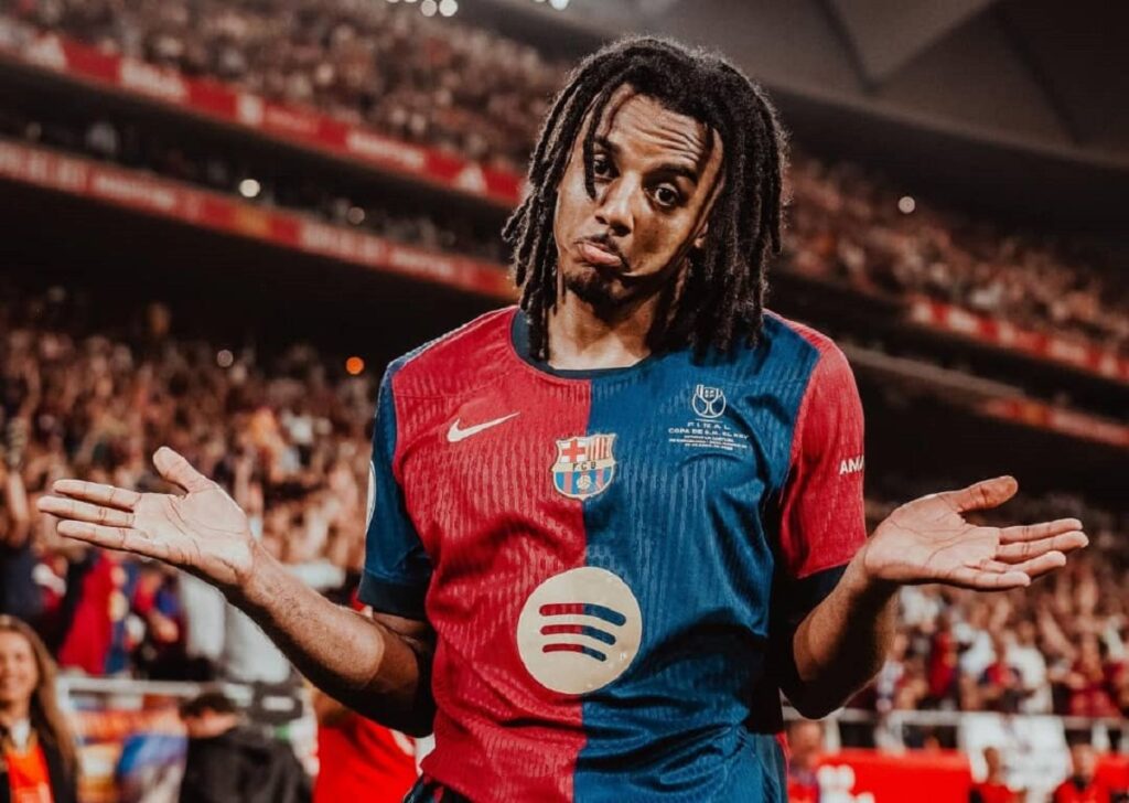 Jules Koundé se plaint encore Il y a des équipes qui ont commencé