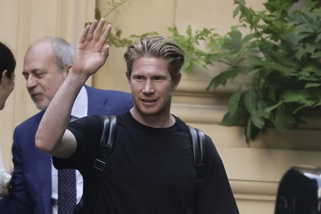 Kevin De Bruyne