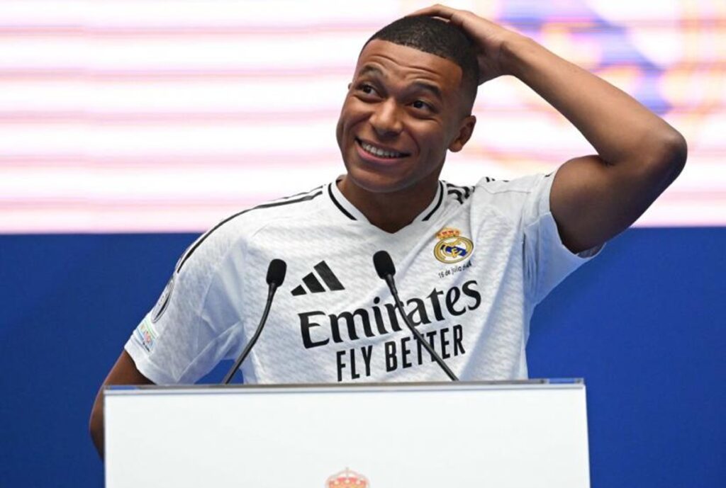 Kylian Mbappé