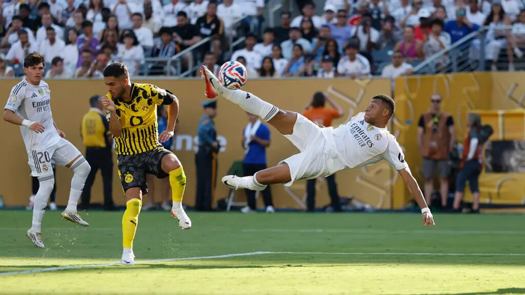 Kylian Mbappé : performance XXL, voici les 7 compétitions dans lesquelles la star a inscrit un but cette saison