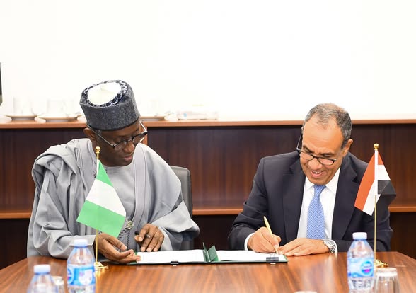 L'Egypte, la plus grande puissance militaire d'Afrique et le Nigeria se penchent sur le terrorisme dans le Sahel
