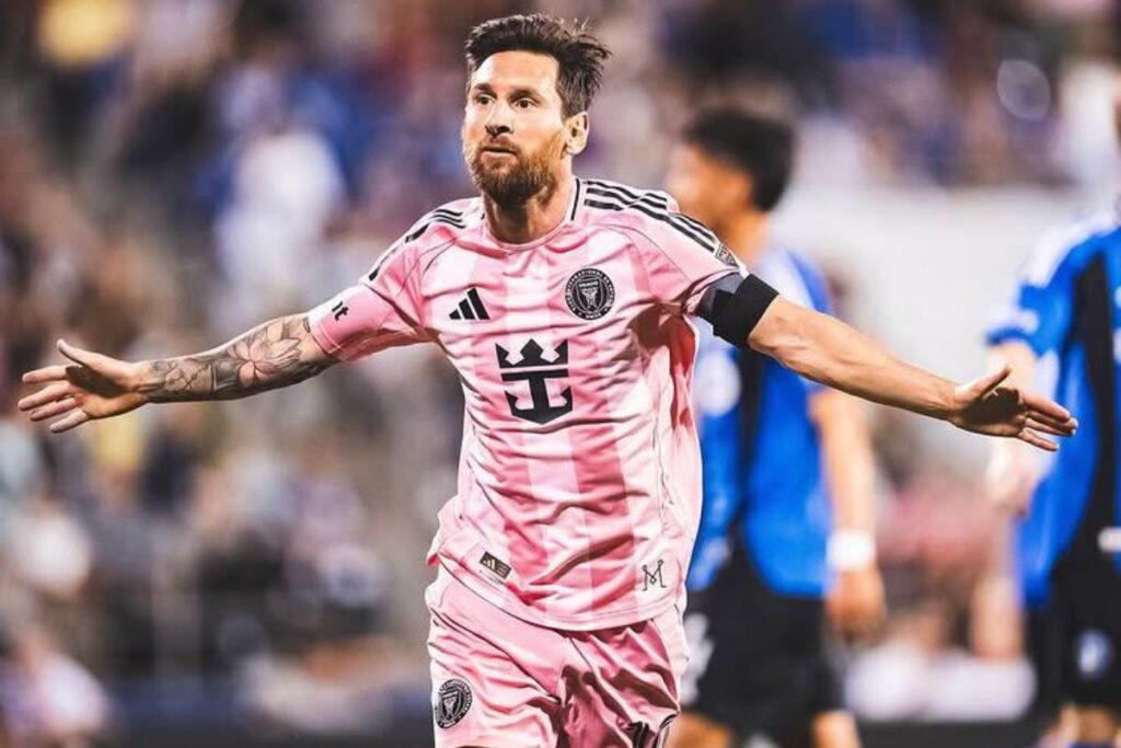 L’Inter Miami veut signer un soldat emblématique de Lionel Messi cet été