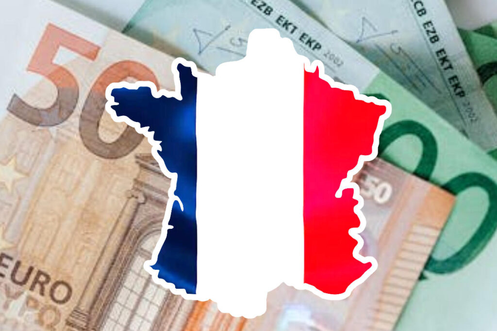 France 3280 milliards