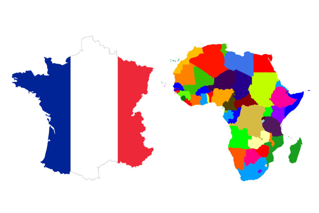 France Afrique