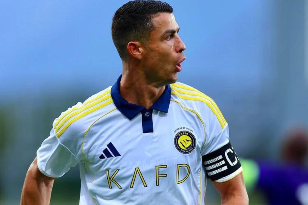 “La faim ne…”, Cristiano Ronaldo envoie un incroyable message après avoir battu Toulouse